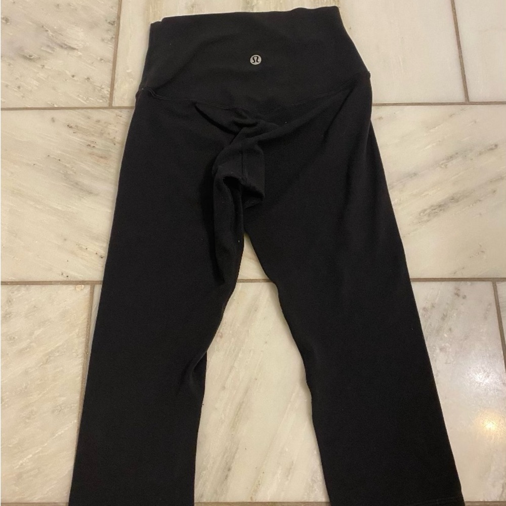Lululemon Cropped Leggings